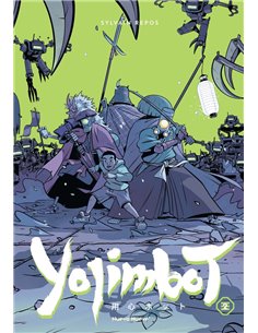 YOJIMBOT 2