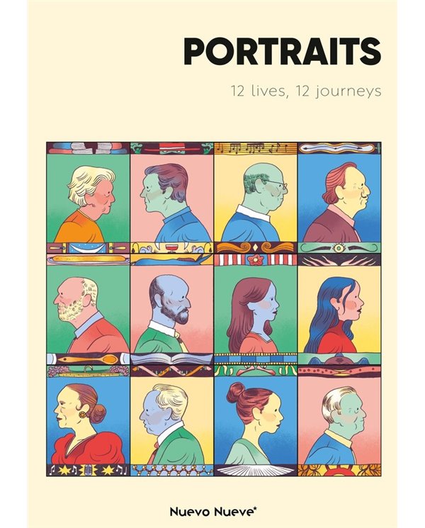 PORTRAITS