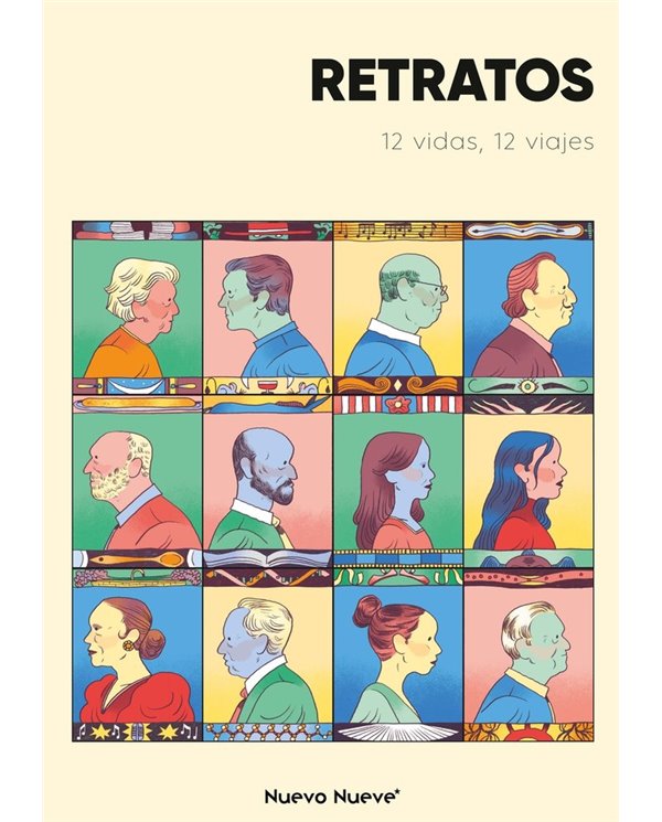 RETRATOS