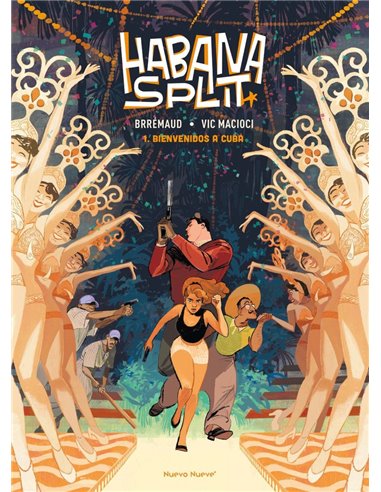 HABANA SPLIT 1