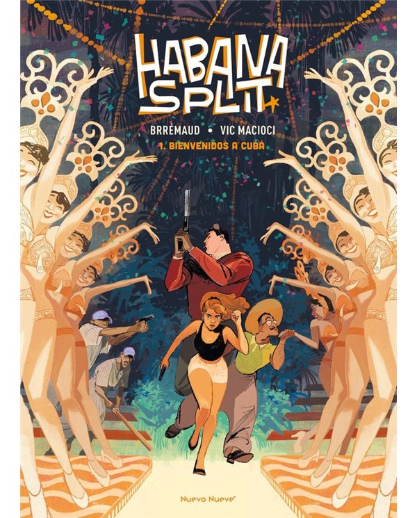HABANA SPLIT 1