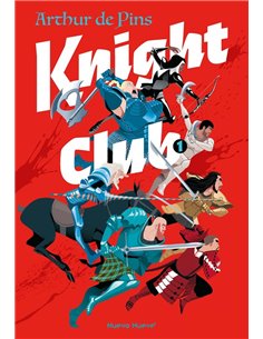 KNIGHT CLUB 1