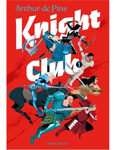 KNIGHT CLUB 1