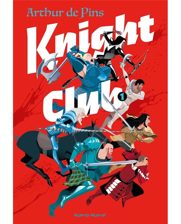 KNIGHT CLUB 1