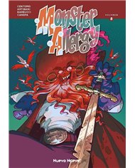 MONSTER ALLERGY 8