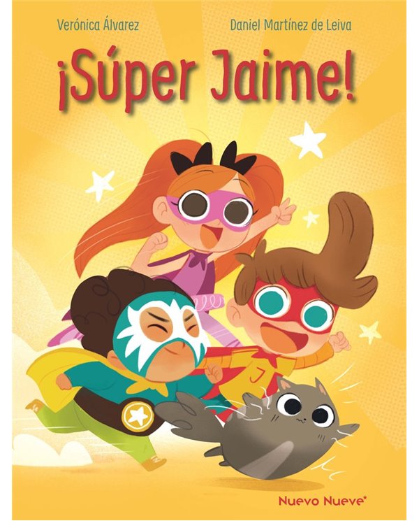 SUPER JAIME
