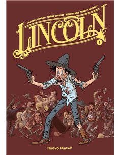 LINCOLN INTEGRAL 1
