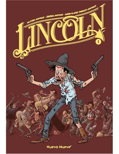LINCOLN INTEGRAL 1
