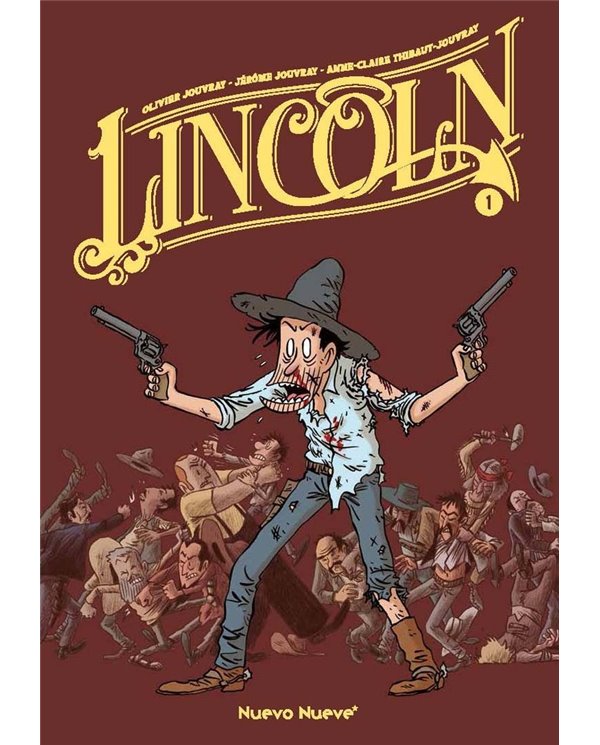 LINCOLN INTEGRAL 1