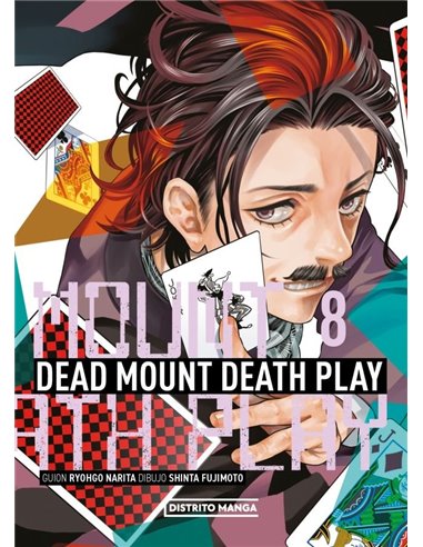 DEAD MOUNT DEATH PLAY 8 SEINEN