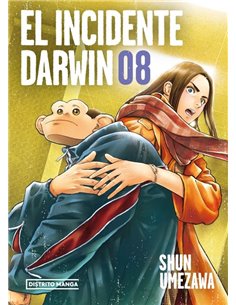 EL INCIDENTE DARWIN 8 SEINEN