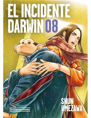 EL INCIDENTE DARWIN 8 SEINEN