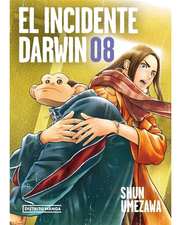 EL INCIDENTE DARWIN 8 SEINEN