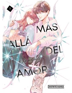 MAS ALLA DEL AMOR 7 SHOJO