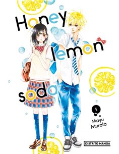 HONEY LEMON SODA 1 SHOJO