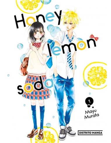 HONEY LEMON SODA 1 SHOJO