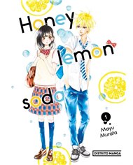 HONEY LEMON SODA 1 SHOJO