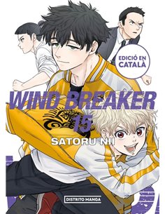 WIND BREAKER 15 SHONEN