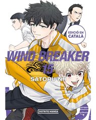 WIND BREAKER 15 SHONEN