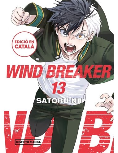 WIND BREAKER 13
