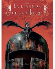 LA LEYENDA DE SAN JORGE