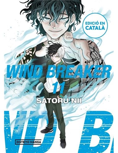 WIND BREAKER 11