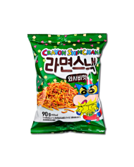 Snack de ramen sabor Wasabi (Shin Chan) 8809486990254