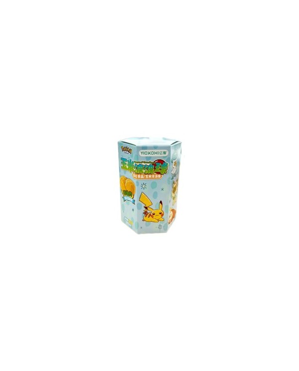 Snack olita de Maíz (Pokemon)  6924546013581