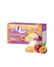 Mini mochi sabor Maracuya   4712928347001