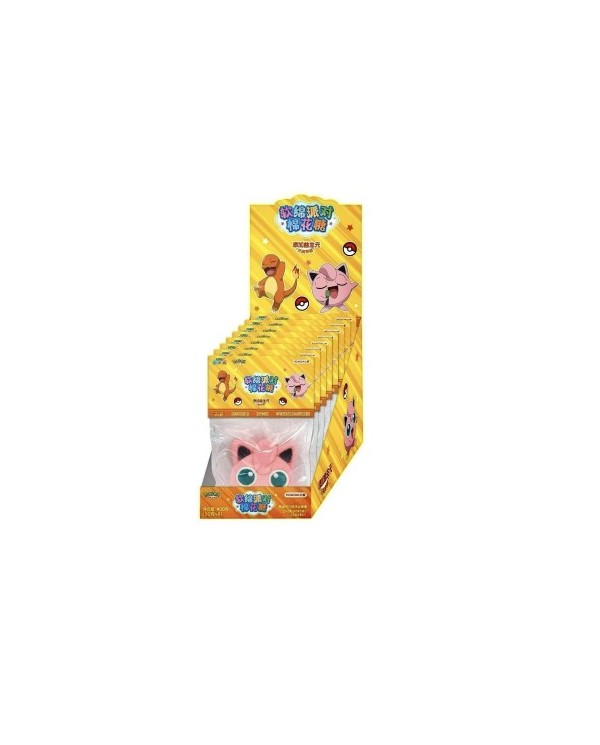Malvavisco con formas de (Pokemon) 6924546014618
