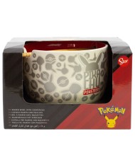 CUENCO RAMEN CON PALILLOS EN CAJA POKEMON METAL MELTDOWN 8412497316649