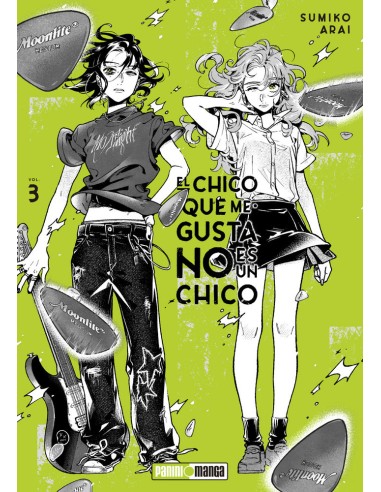 EL CHICO QUE ME GUSTA NO ES UN CHICO 03 | Frikomics