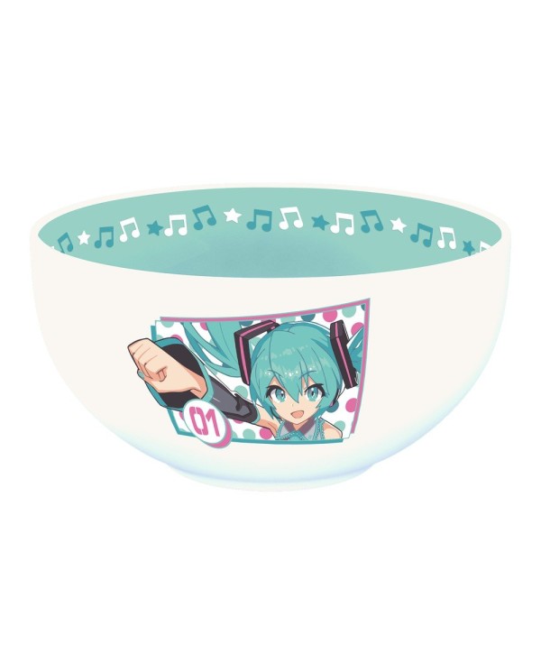 Bol Hatsune Miku 600 ml | merchandising anime