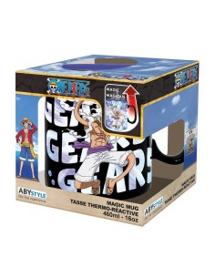 Taza One Piece Gear 5 460 ml | termo-reactiva