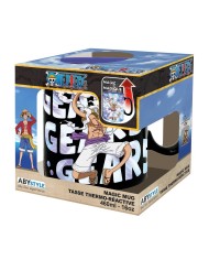 Taza One Piece Gear 5 460 ml | termo-reactiva
