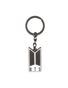 Llavero BTS Logo esmaltado | merchandising K-Pop ARMY