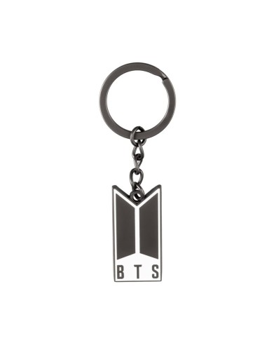 Llavero BTS Logo esmaltado | merchandising K-Pop ARMY