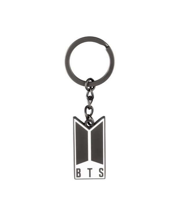 Llavero BTS Logo esmaltado | merchandising K-Pop ARMY