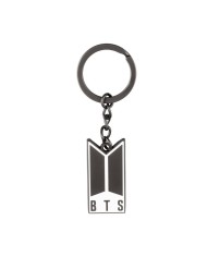 Llavero BTS Logo esmaltado | merchandising K-Pop ARMY