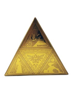 HUCHA THE LEGEND OF ZELDA TRIFORCE 5050293867601