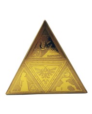 HUCHA THE LEGEND OF ZELDA TRIFORCE 5050293867601
