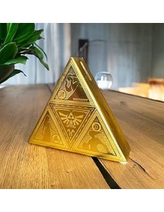 HUCHA THE LEGEND OF ZELDA TRIFORCE 5050293867601
