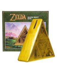 HUCHA THE LEGEND OF ZELDA TRIFORCE 5050293867601