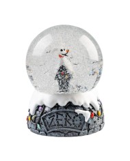 BOLA DE NIEVE DISNEY PESADILLA ANTES DE NAVIDAD ZERO 8435747825067