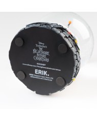 BOLA DE NIEVE DISNEY PESADILLA ANTES DE NAVIDAD ZERO 8435747825067