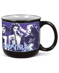 TAZA CERAMICA  KPOP DEMON HUNTERS huntrix 8412497806942