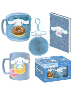 SET REGALO FELPA CINNAMOROLL 5063457072384