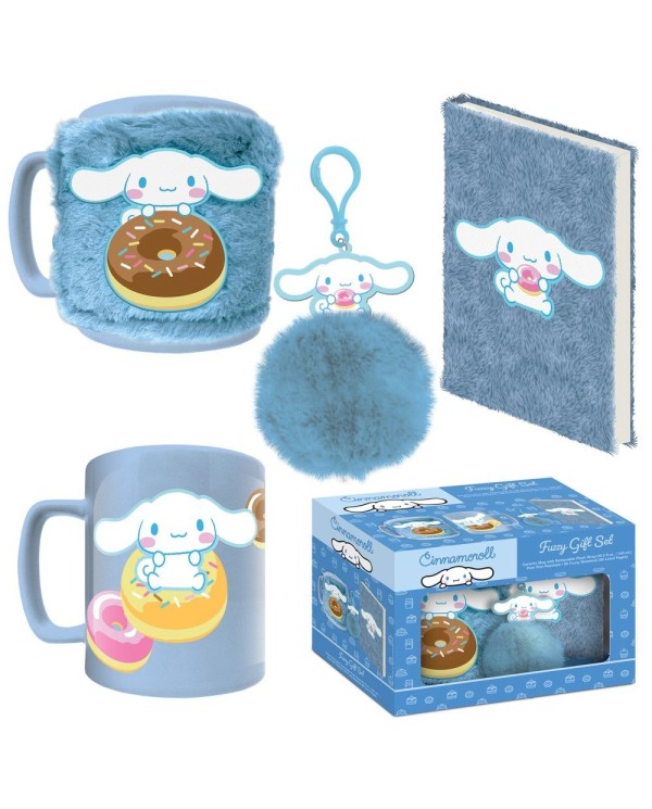 SET REGALO FELPA CINNAMOROLL 5063457072384