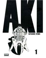 AKIRA 1 ED COLOR
