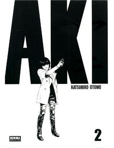 AKIRA 2 ED COLOR
